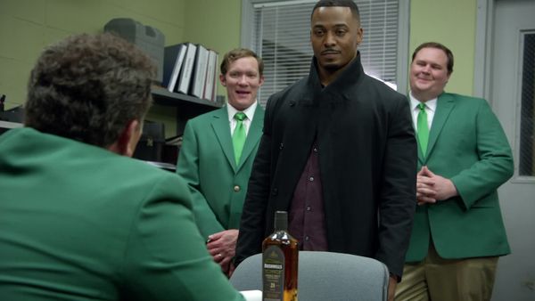 Survivor's Remorse - Homebound