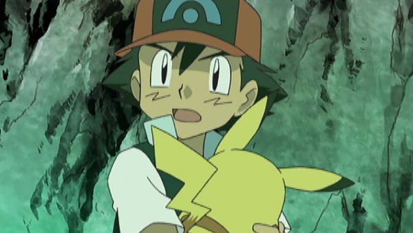 Pokémon the Series - Up Close and Personable!