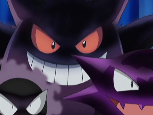 Pokémon the Series - Ghoul Daze!