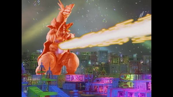 Gridman The Hyper Agent - Gridman the Hyper Agent - EP 35 - Yuka Becomes Delinquent Digital