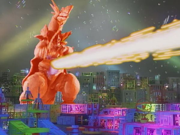 Gridman The Hyper Agent - Gridman the Hyper Agent - EP 35 - Yuka Becomes Delinquent Digital