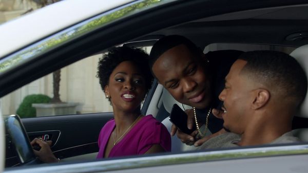 Survivor's Remorse - The Injury