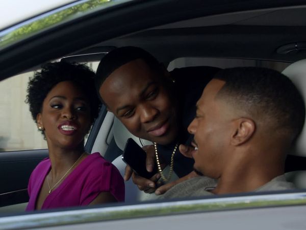 Survivor's Remorse - The Injury