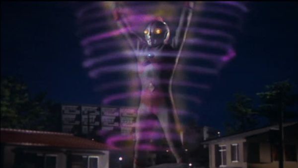 Ultraman 80 - Teleportation! The Man from Paris