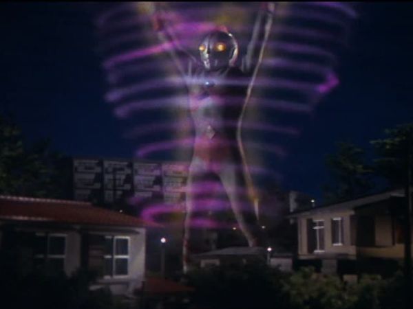 Ultraman 80 - Teleportation! The Man from Paris