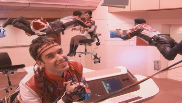 Ultraman Max - Welcome to Earth!: Part 2 - Farewell Alien Baltan