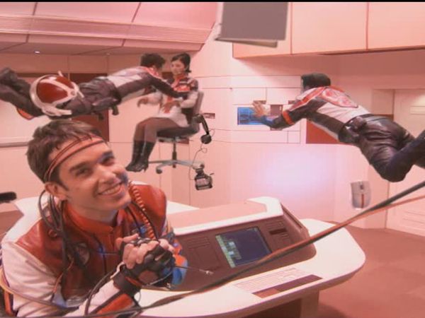 Ultraman Max - Welcome to Earth!: Part 2 - Farewell Alien Baltan