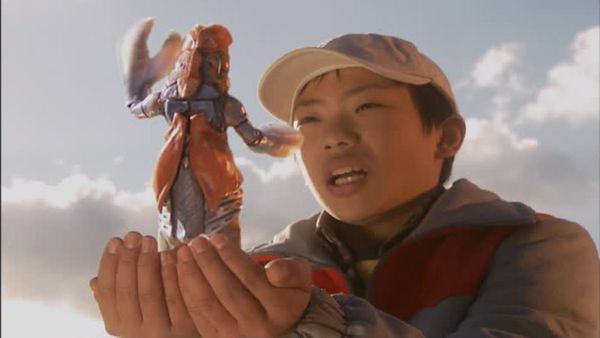 Ultraman Max - Welcome to Earth!: Part 1 - The Science of Planet Baltan