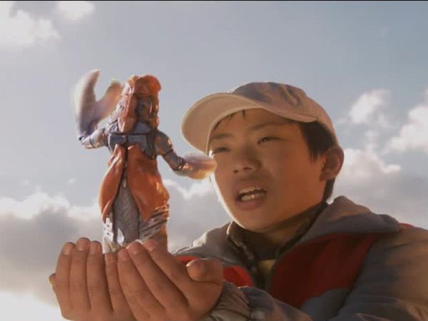 Ultraman Max - Welcome to Earth!: Part 1 - The Science of Planet Baltan