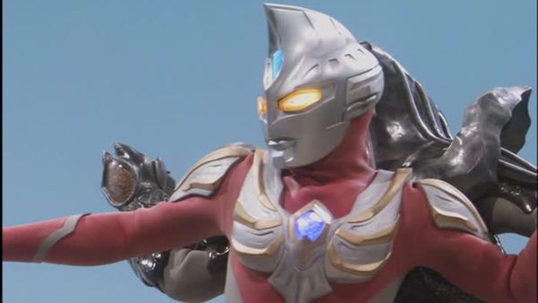 Ultraman Max - Elly Destruction Directive
