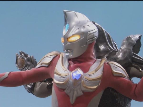 Ultraman Max - Elly Destruction Directive