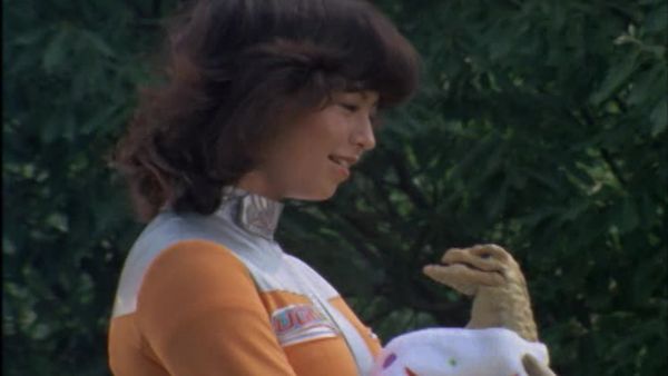 Ultraman 80 - The Demon Doctor's Laboratory