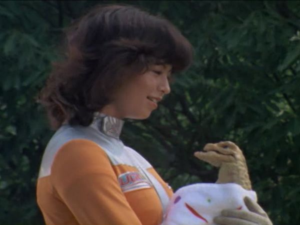 Ultraman 80 - The Demon Doctor's Laboratory
