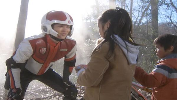 Ultraman Max - The Adam and Eve of Nebula M32