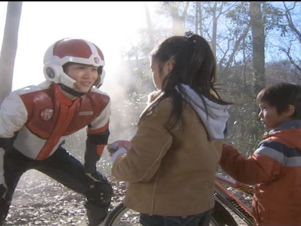 Ultraman Max - The Adam and Eve of Nebula M32