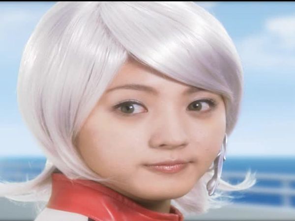 Ultraman Max - Hold On To! Future
