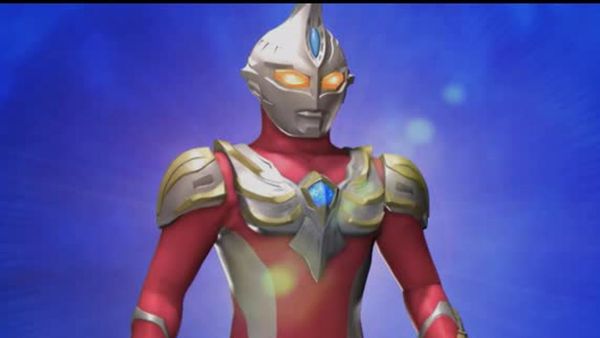 Ultraman Max - Youth Again