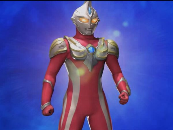 Ultraman Max - Youth Again