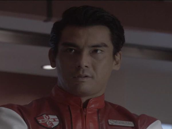 Ultraman Max - The Stolen Max Spark