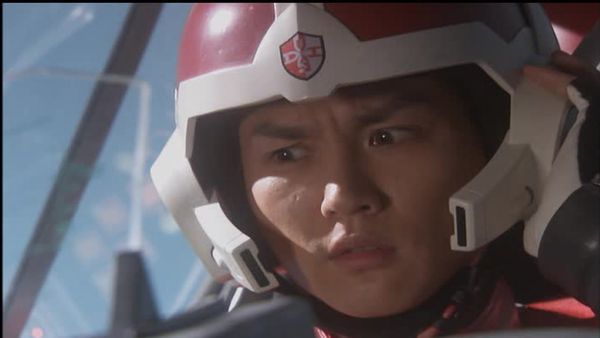 Ultraman Max - Burn Out! Earth!