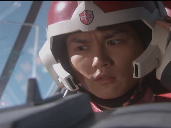 Ultraman Max - Burn Out! Earth!