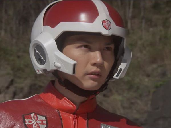Ultraman Max - Courage Is From the Heart!