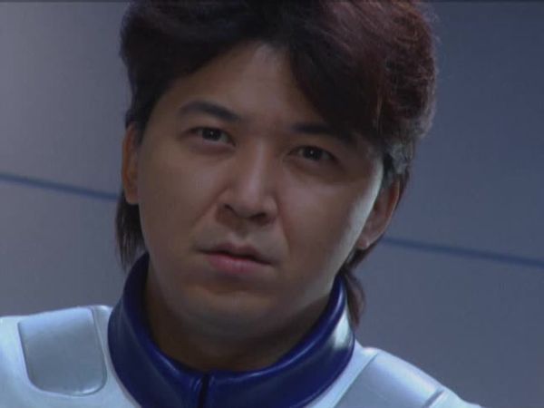 Ultraman Cosmos - Reunion with Light