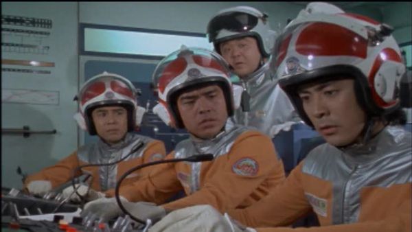 Ultraman 80 - Order to Destroy the Rogue Star