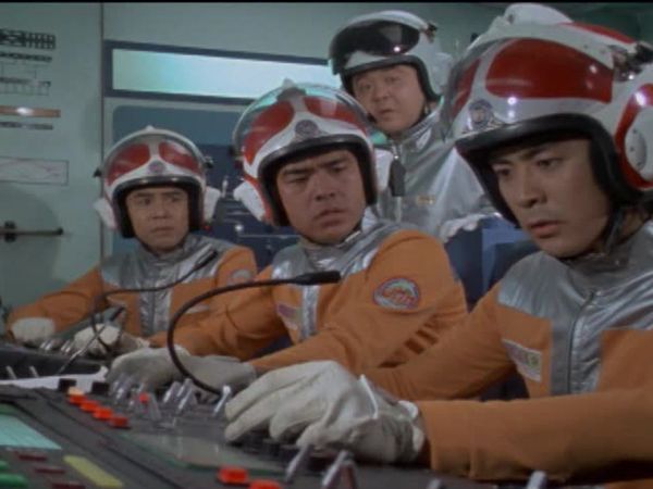 Ultraman 80 - Order to Destroy the Rogue Star