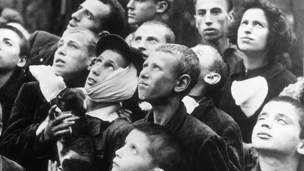 Hell On Earth WWII - A Dream Of Great Success