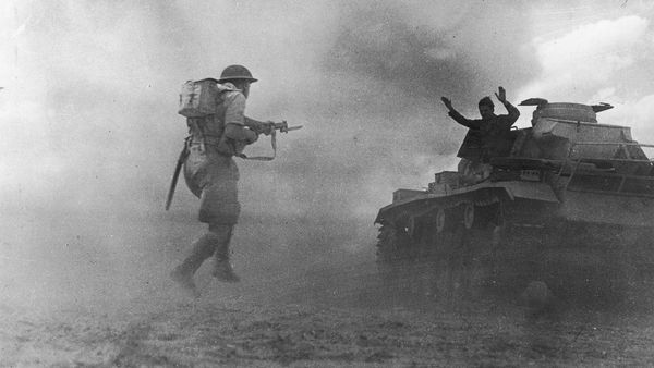 Hell On Earth WWII - I Shall Never Look Back