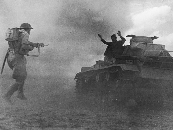 Hell On Earth WWII - I Shall Never Look Back