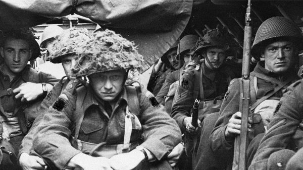 Hell On Earth WWII - The Shame Of Returning Alive