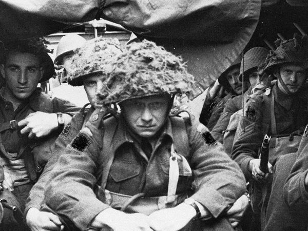 Hell On Earth WWII - The Shame Of Returning Alive