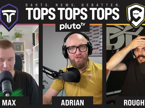 Tops Tops Tops - der Darts-Podcast - Folge 41 | It's going to be legen... wait for it... dary! Springer gewinnt in Budapest
