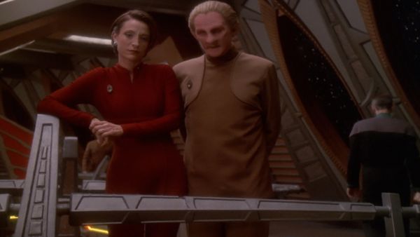 Star Trek: Deep Space Nine - Imagen en la Arena