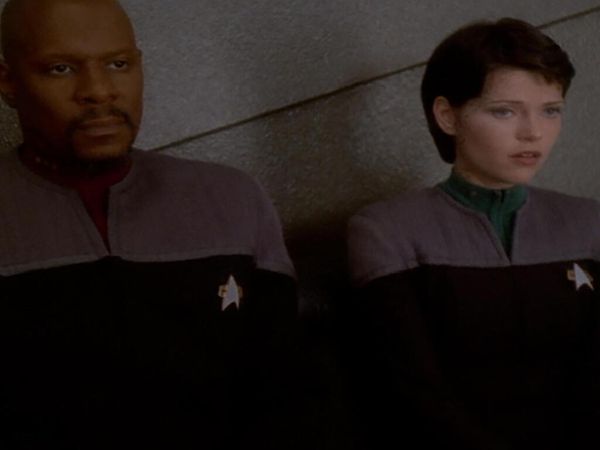 Star Trek: Deep Space Nine - Imagen Persistente