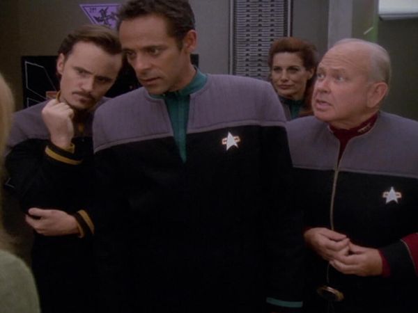 Star Trek: Deep Space Nine - Crisálida