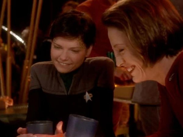 Star Trek: Deep Space Nine - Una vez más en la Brecha