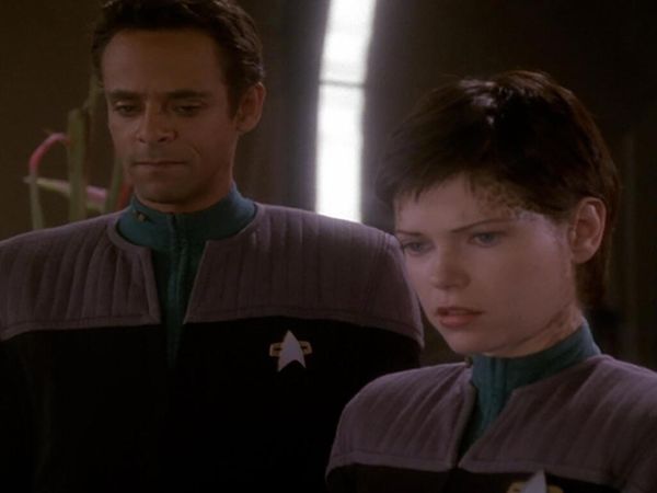 Star Trek: Deep Space Nine - Campo de Fuego