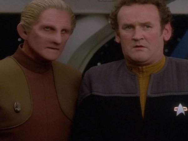 Star Trek: Deep Space Nine - Quimera