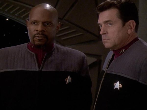 Star Trek: Deep Space Nine - Cuando no Llueve, Truena