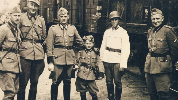 The Jewish Nazi? - The Jewish Nazi?