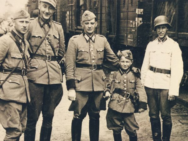 The Jewish Nazi? - The Jewish Nazi?