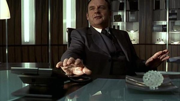 Secret Agent Man - Alte Bekannte
