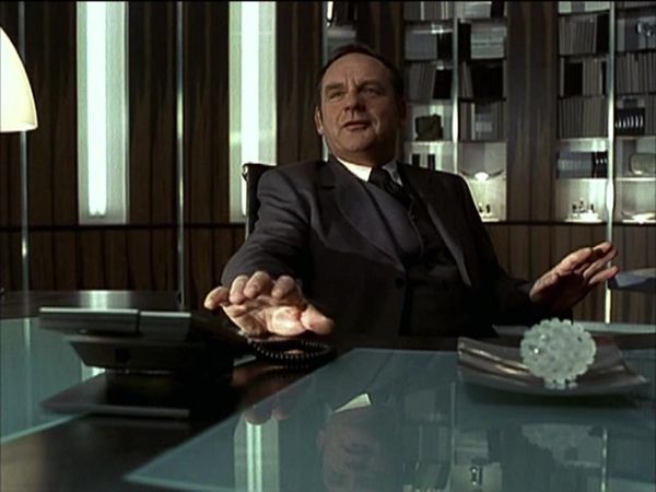 Secret Agent Man - Alte Bekannte