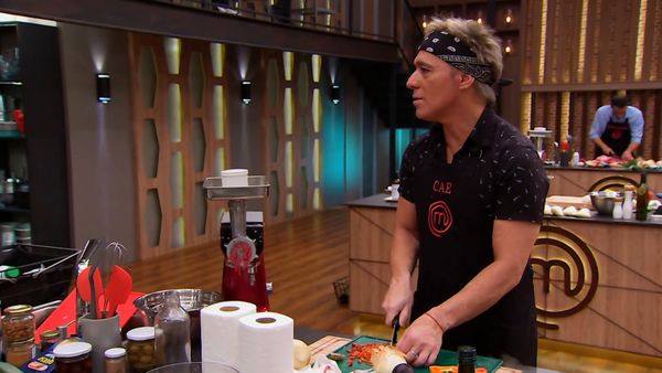 MasterChef Argentina Celebrity - Episodio 5