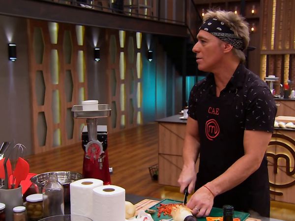 MasterChef Argentina Celebrity - Episodio 5