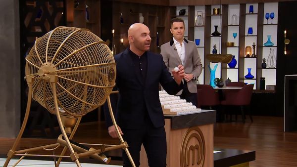 MasterChef Argentina Celebrity - Episodio 11