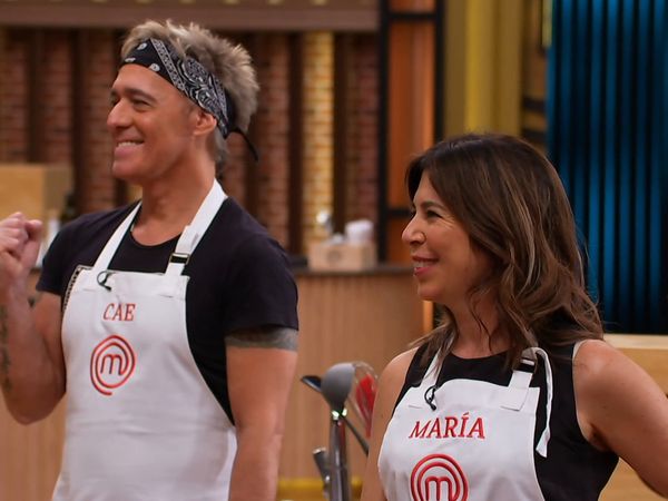 MasterChef Argentina Celebrity - Episodio 2